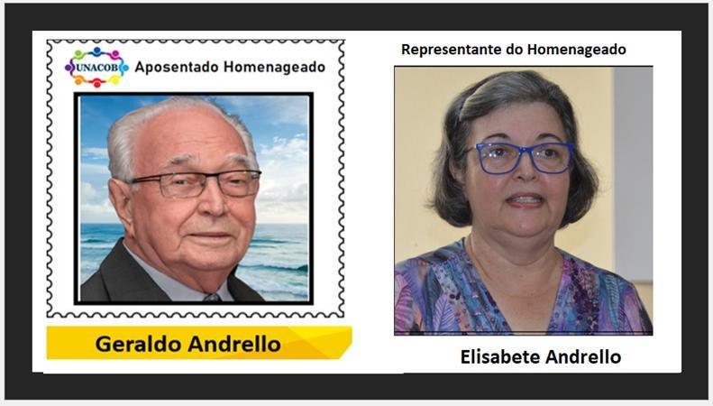 Comemoração do Dia do Aposentado - Ano 2022